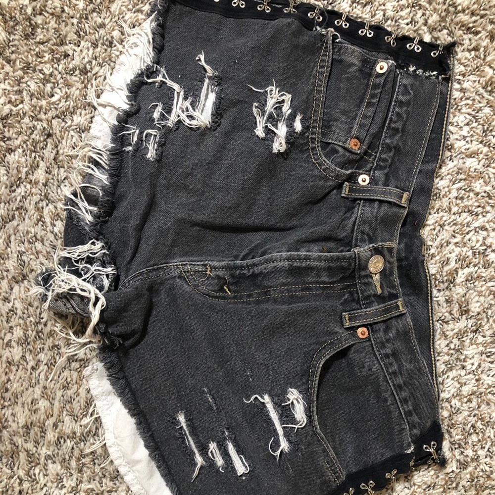 REWORKED LEVI CUTOFFS